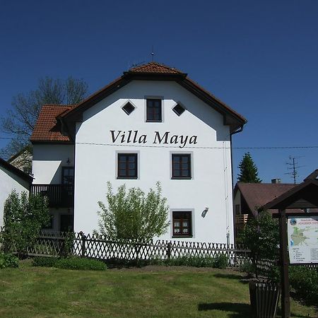 Villa Maya Horni Plana Exterior photo